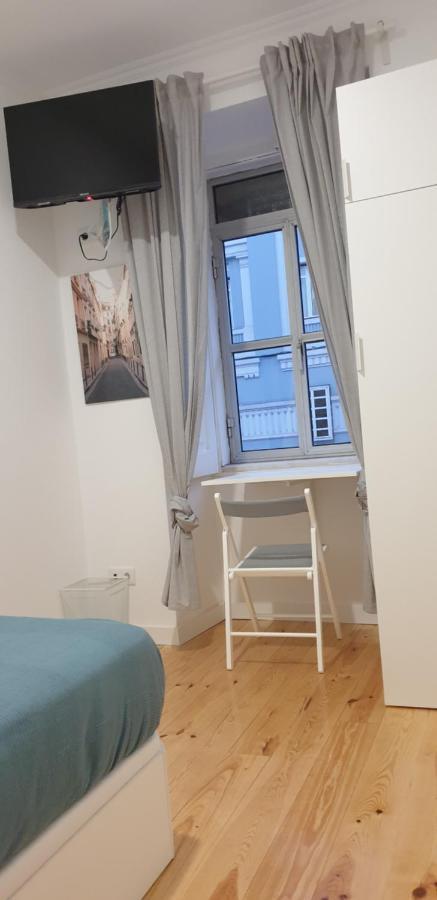 Apartamento Antonio Pedro Лиссабон Экстерьер фото