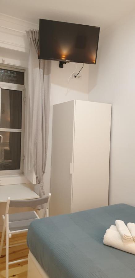 Apartamento Antonio Pedro Лиссабон Экстерьер фото