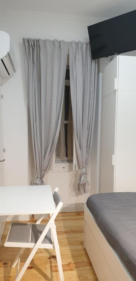 Apartamento Antonio Pedro Лиссабон Экстерьер фото