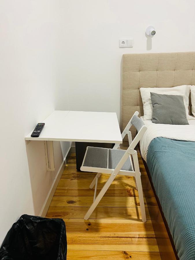 Apartamento Antonio Pedro Лиссабон Экстерьер фото