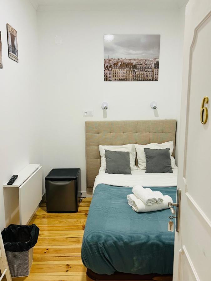 Apartamento Antonio Pedro Лиссабон Экстерьер фото