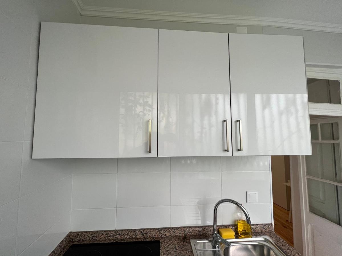 Apartamento Antonio Pedro Лиссабон Экстерьер фото